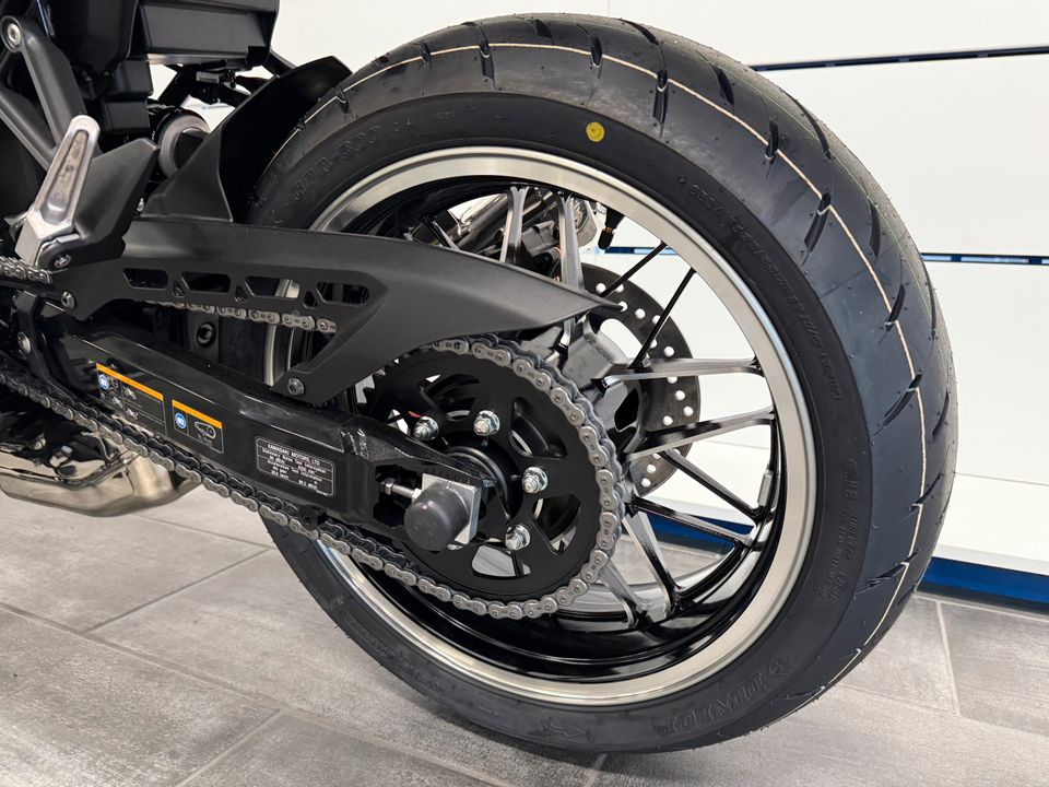 Speedmc brukt motorsykkel bildekarusell nummer 17