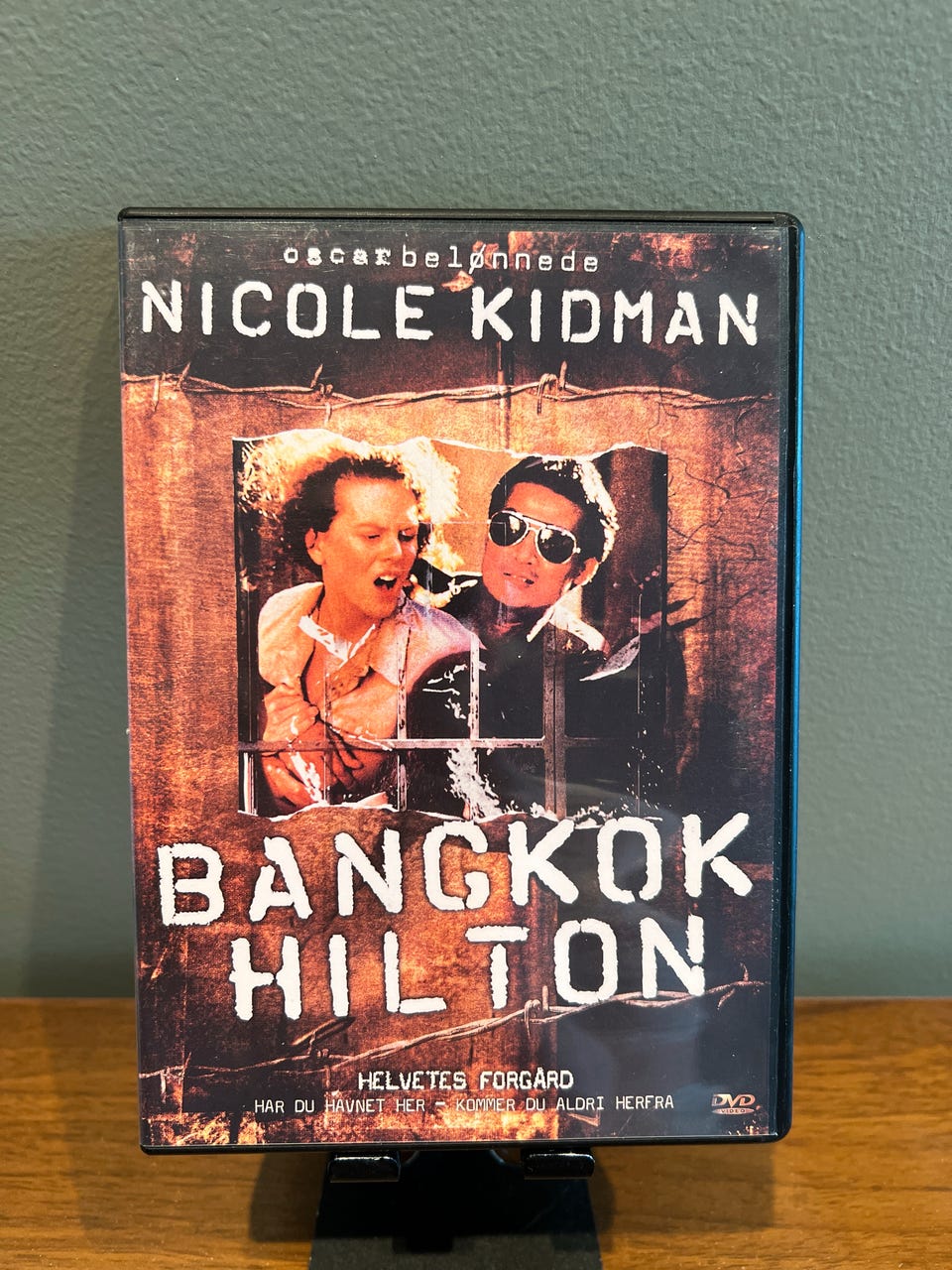 (未使用･未開封品)Bangkok Hilton [DVD] Bangkok Hilton (DVD) | FINN-torget