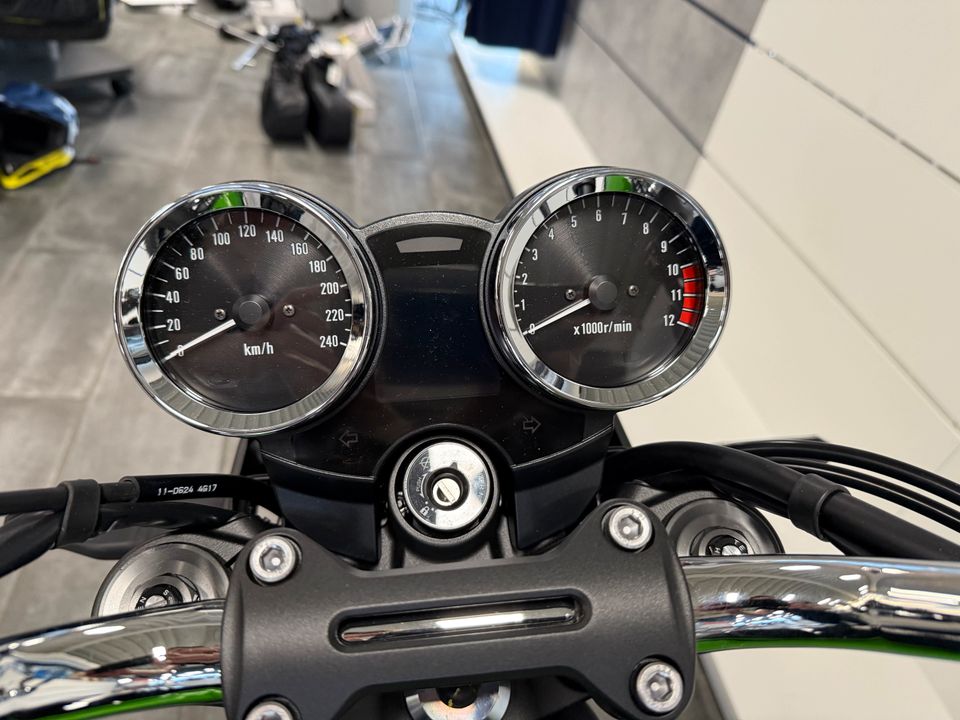 Speedmc brukt motorsykkel bildekarusell nummer 7