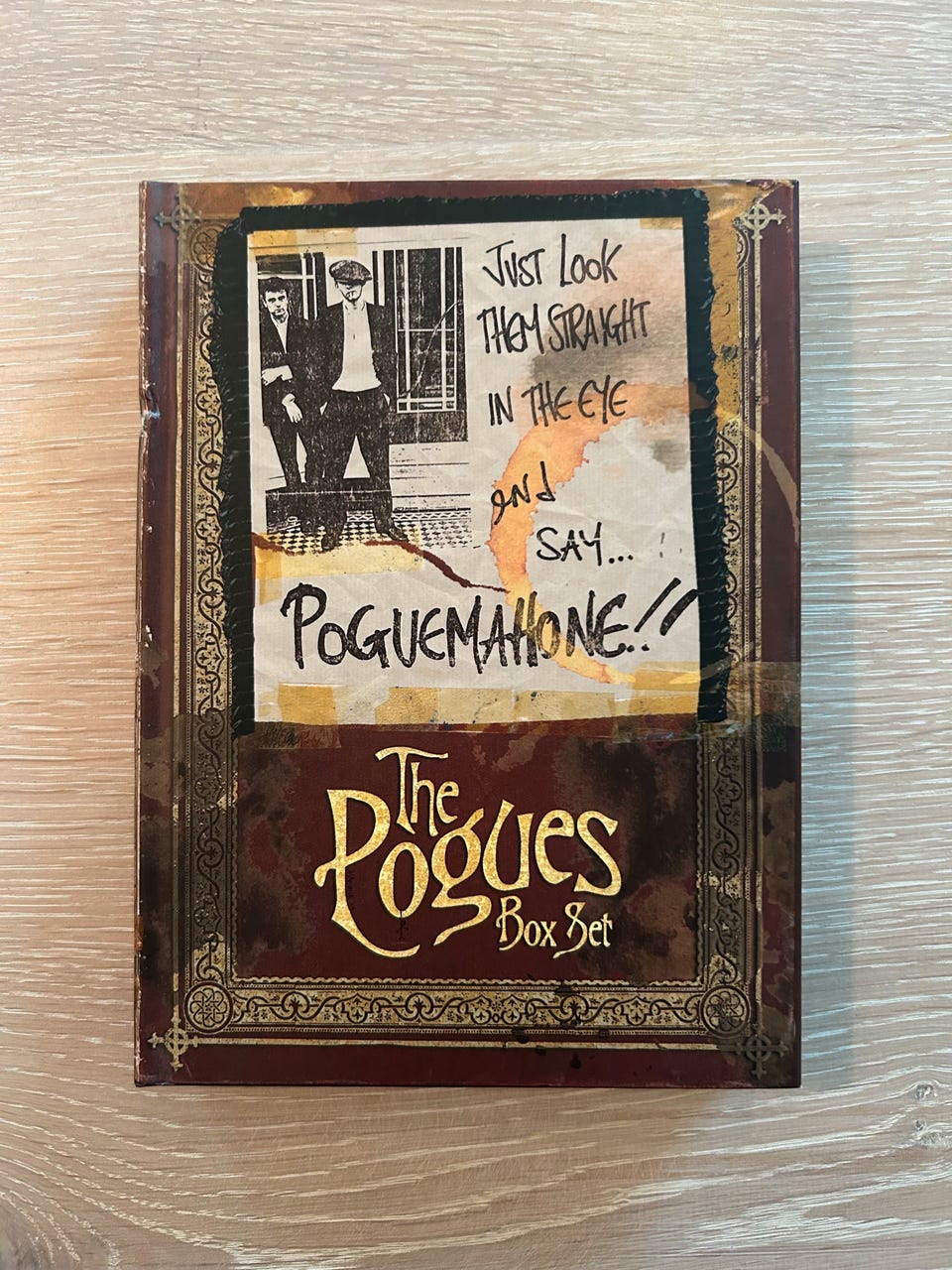 The Pogues - Box Set (5cd) | FINN-torget