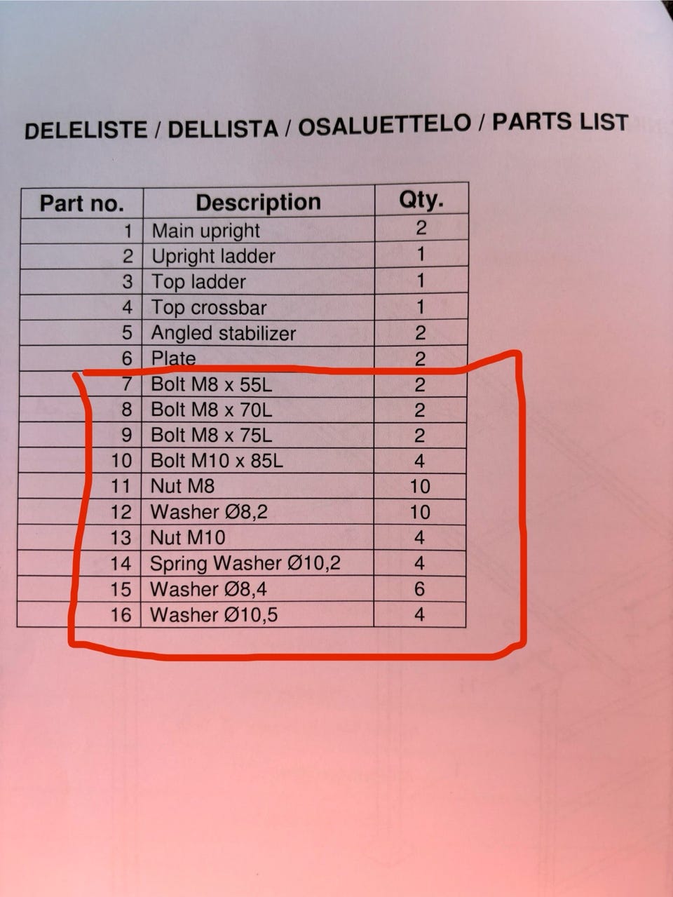 Galleribilde