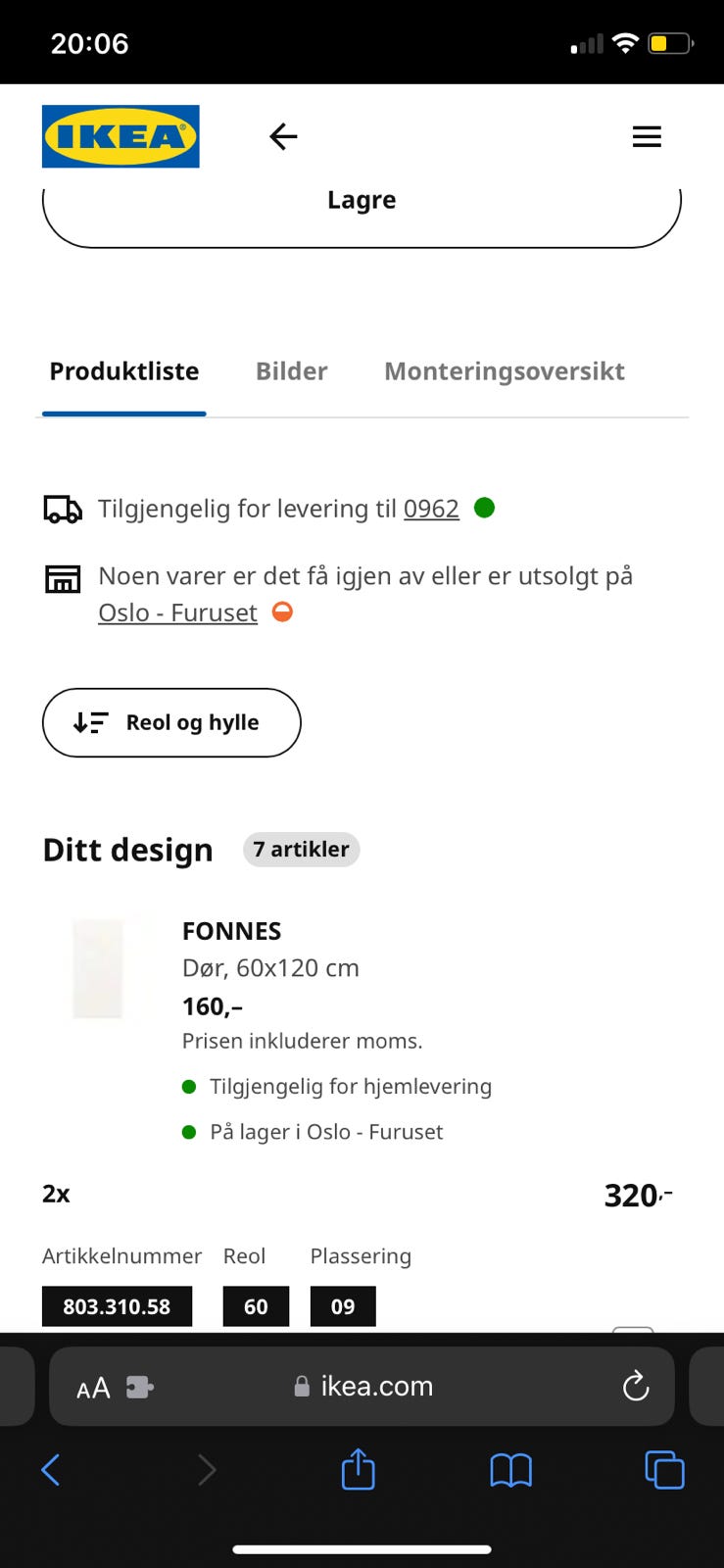 Galleribilde