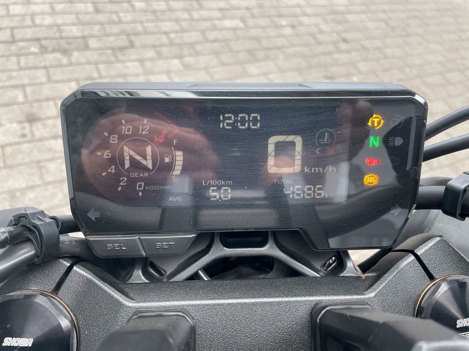 Speedmc brukt motorsykkel bildekarusell nummer 6