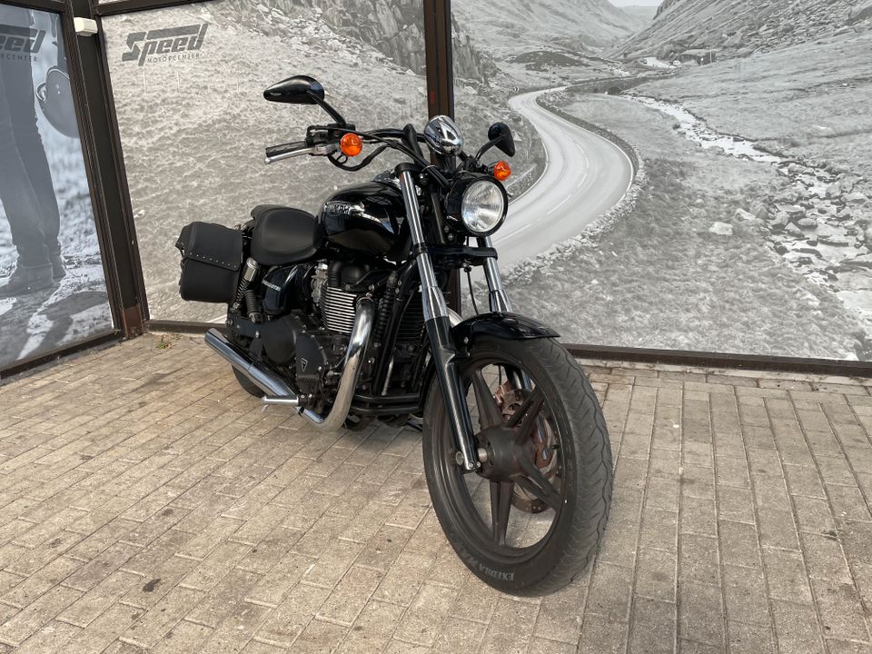 Speedmc brukt motorsykkel bildekarusell nummer 5