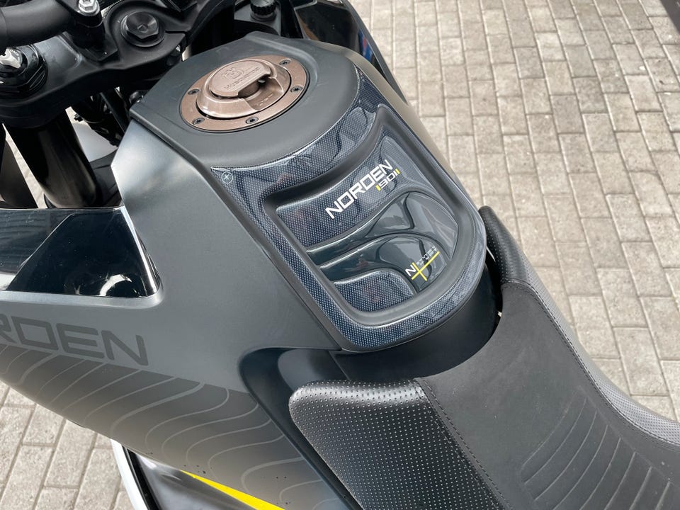 Speedmc brukt motorsykkel bildekarusell nummer 10