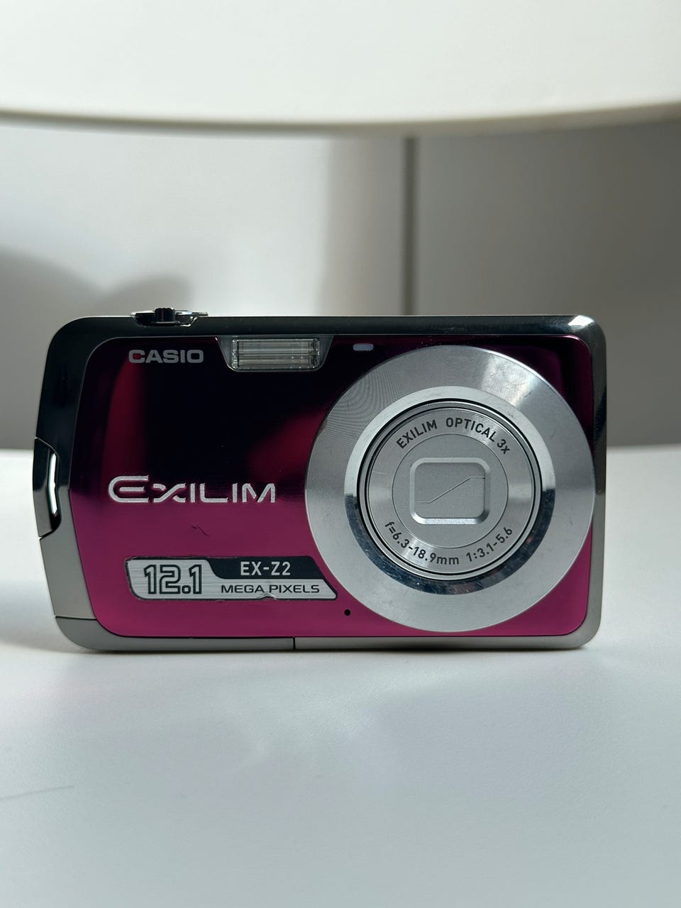 CASIO EXILIM EX-Z2 ピンク EX-Z2 - STANDARD - Digital Cameras - CASIO