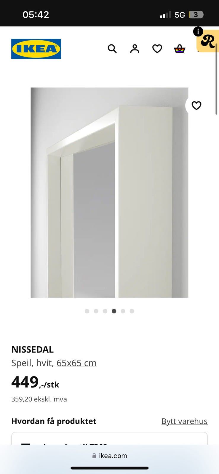 Galleribilde
