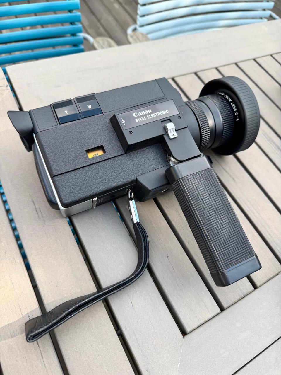 Super Canon 814xl Electronic Canon 814XL Electronic／Super8