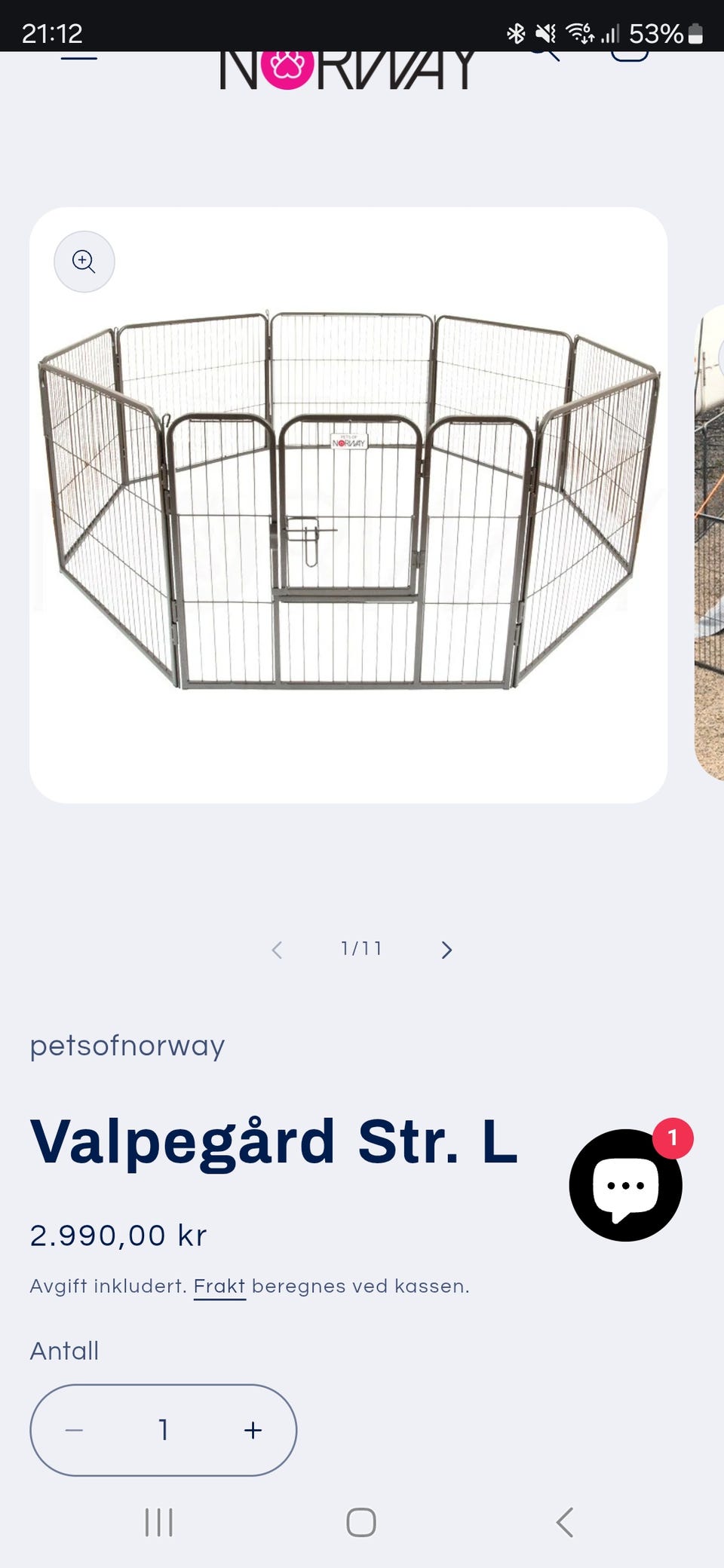 Galleribilde