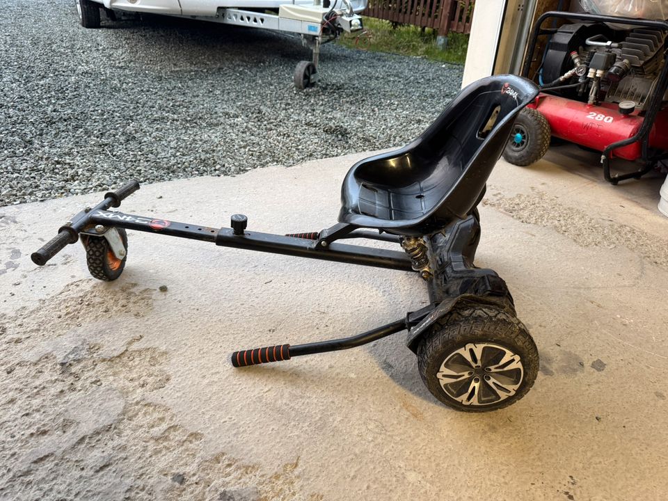 Hoverboard Sete