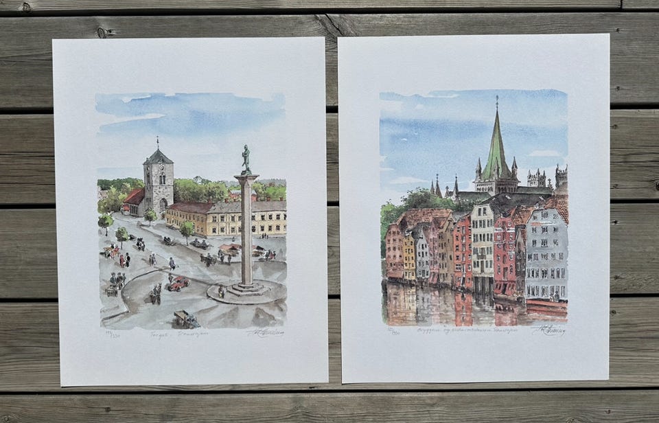 Galleribilde