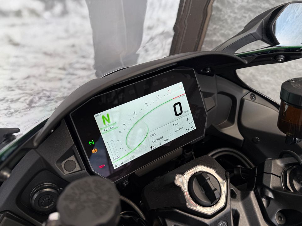 Speedmc brukt motorsykkel bildekarusell nummer 8