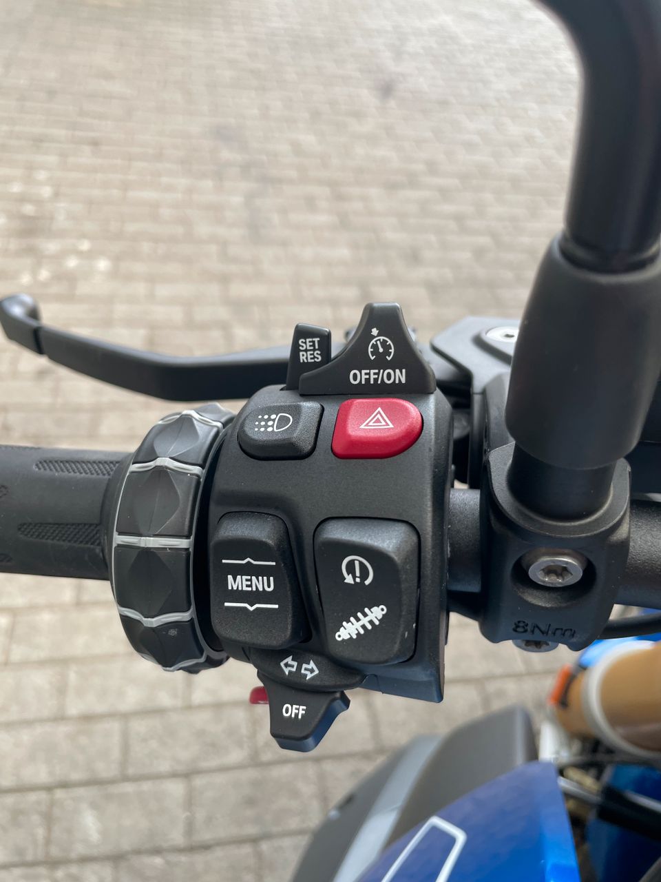 Speedmc brukt motorsykkel bildekarusell nummer 10