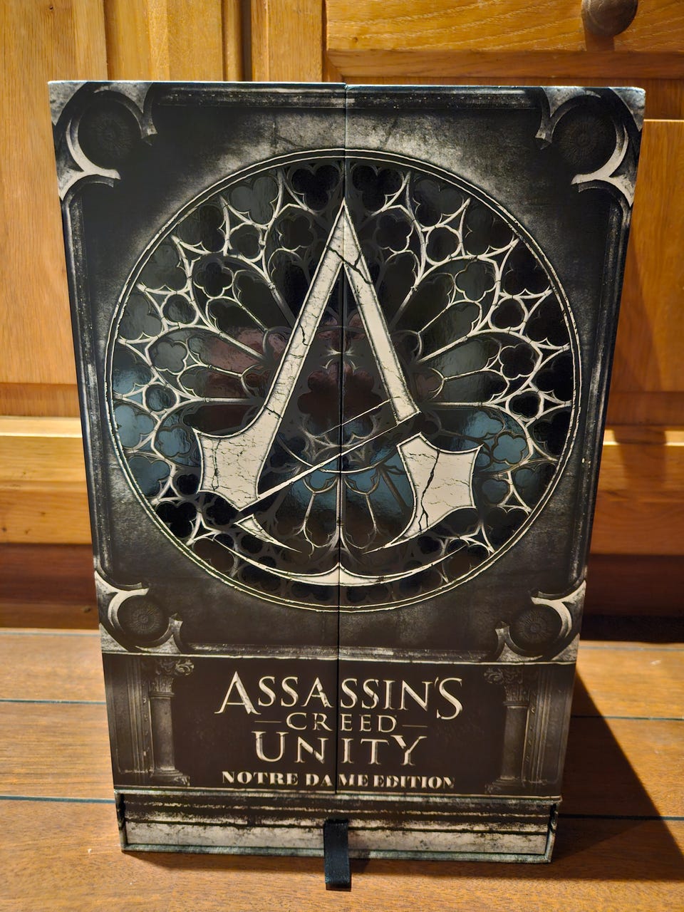 Assassins Creed Unity Notre Dame Edition (PS4) | FINN-torget