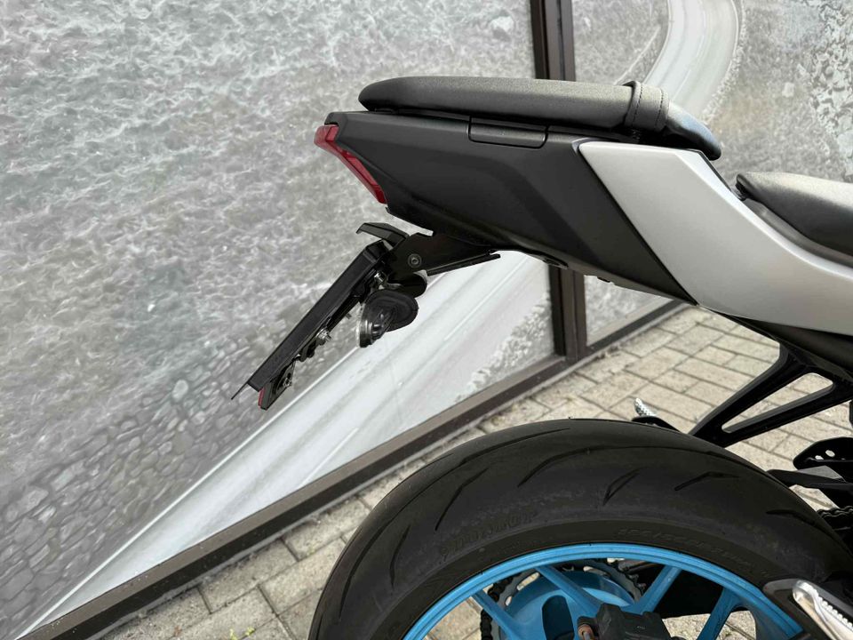 Speedmc brukt motorsykkel bildekarusell nummer 13