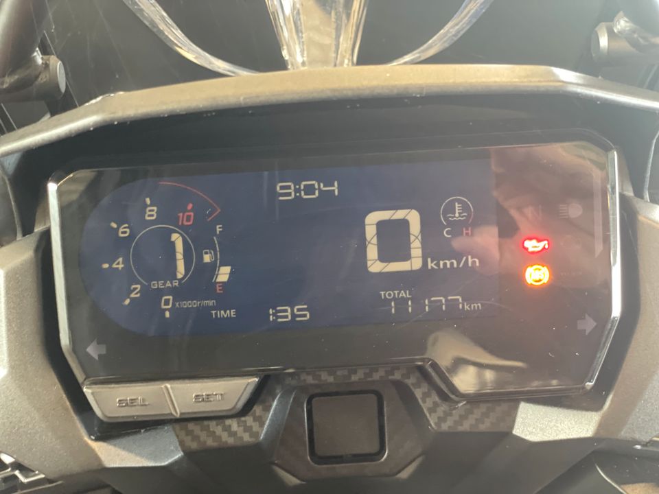 Speedmc brukt motorsykkel bildekarusell nummer 8