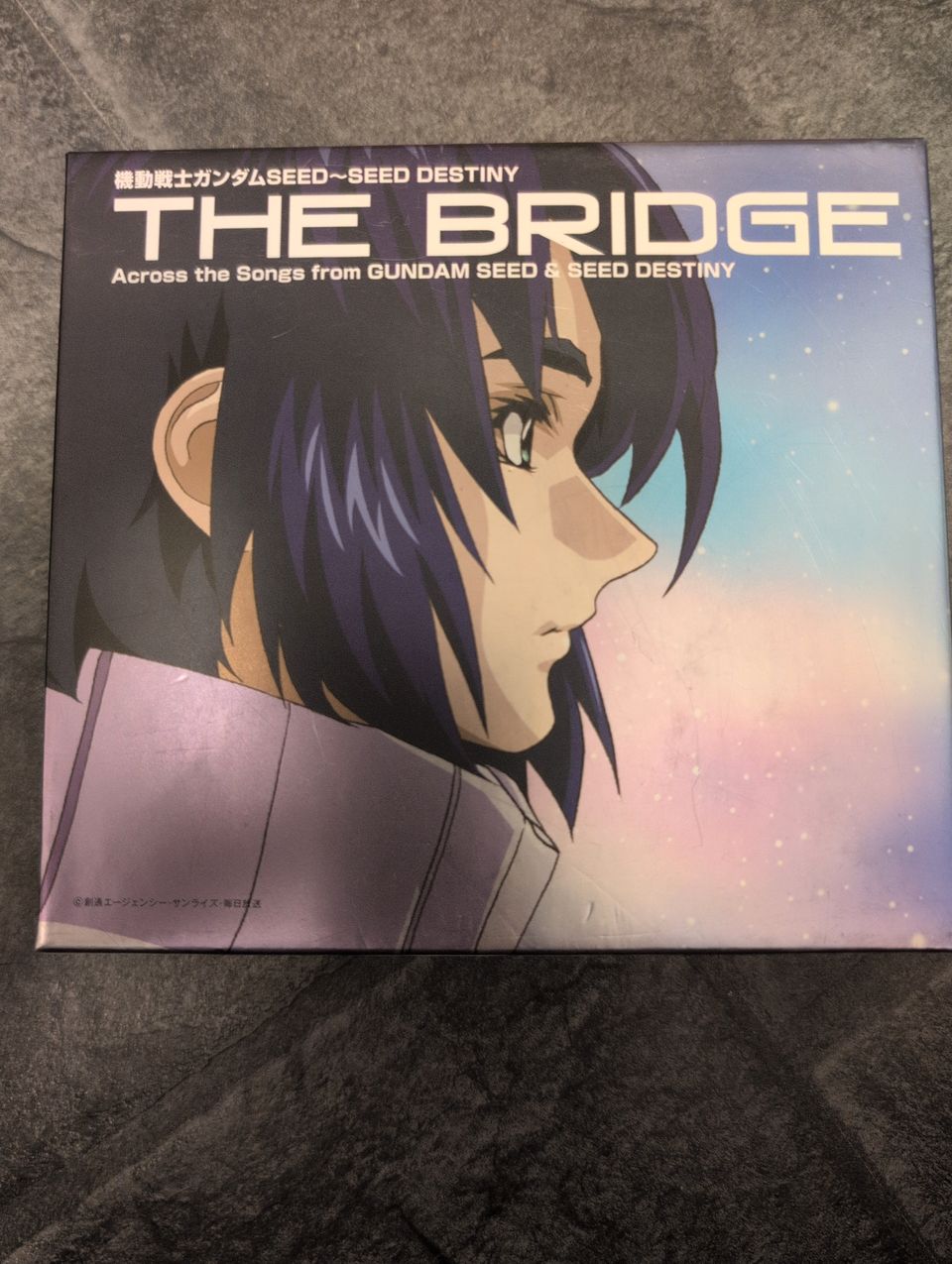 機動戦士ガンダム SEED ~ SEED DESTINY THE BRIDGE Across the