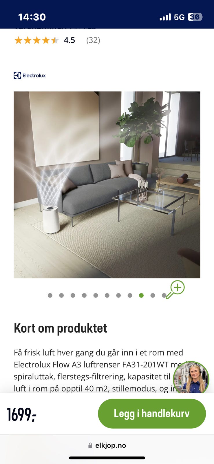 Galleribilde