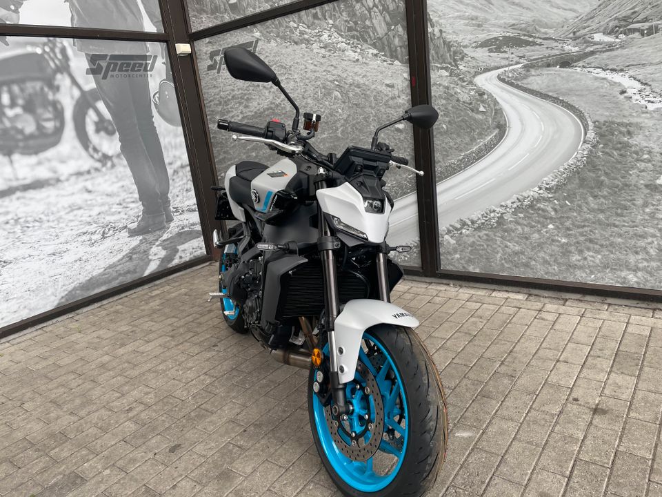 Speedmc brukt motorsykkel bildekarusell nummer 3