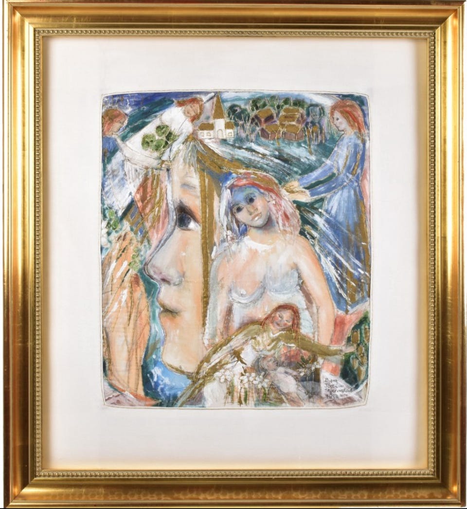 Galleribilde