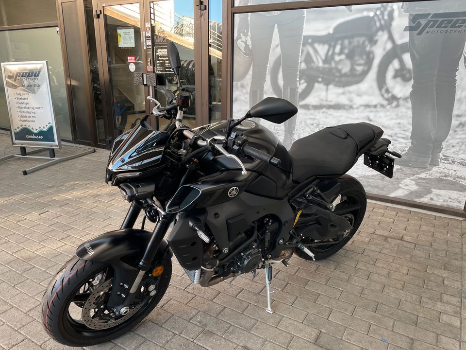 Speedmc brukt motorsykkel bildekarusell nummer 13