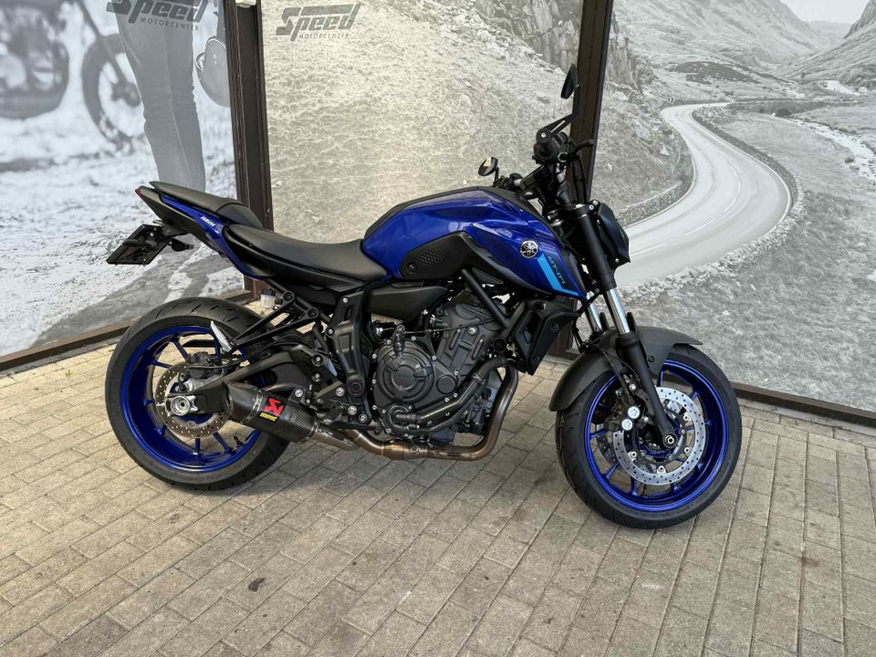 Speedmc brukt motorsykkel bildekarusell nummer 1