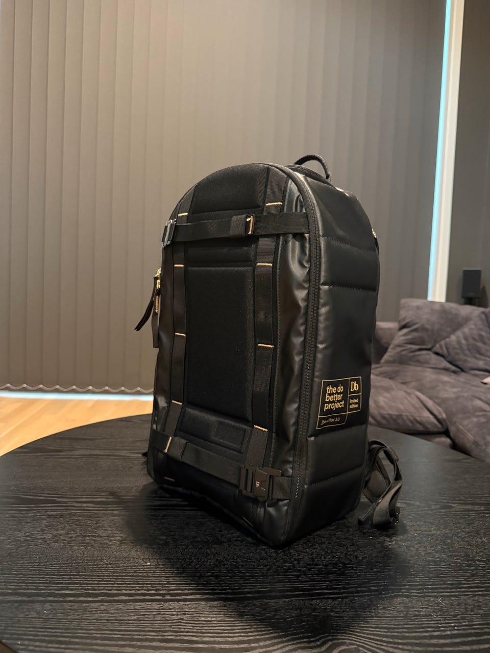 Db The Ramverk 26L – Bennified 3.0 Limited Edition | FINN-torget
