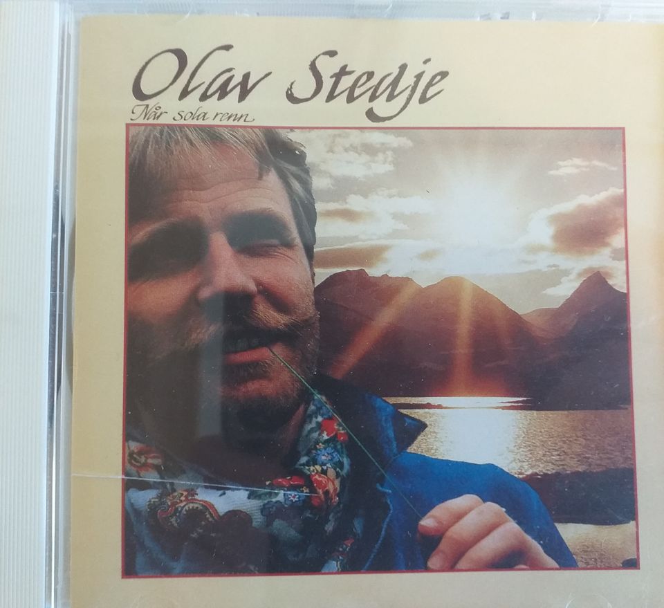 北欧AOR◆OLAV STEDJE/EG KJEM LIKEVEL Olav Stedje – Eg Kjem Likevel | Releases | Discogs