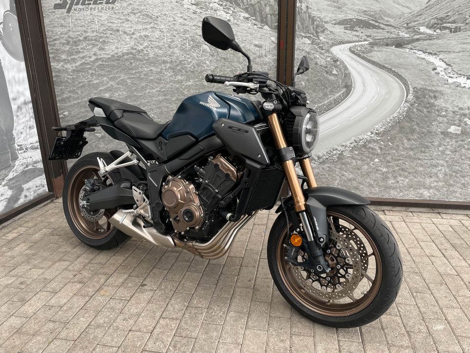 Speedmc brukt motorsykkel bildekarusell nummer 2