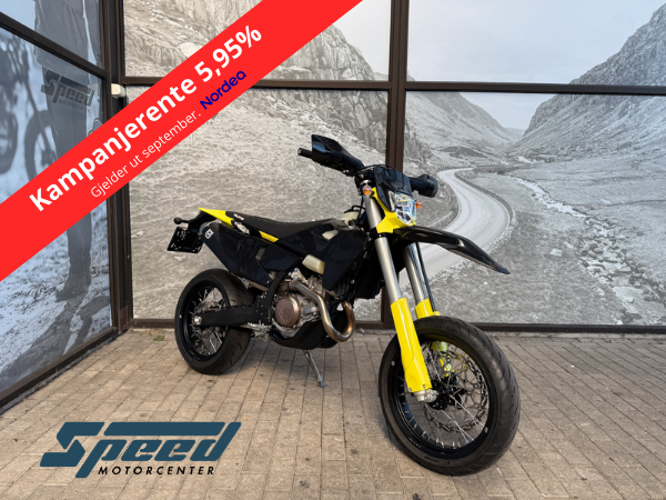 Speedmc brukt motorsykkel bildekarusell nummer 0