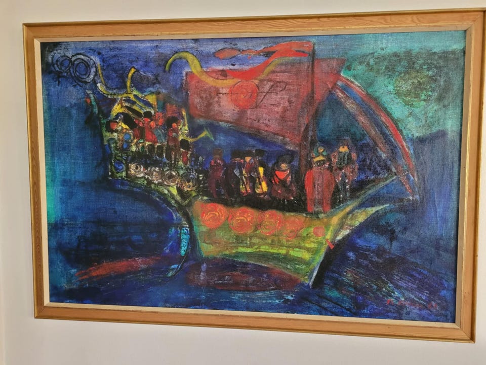 Galleribilde