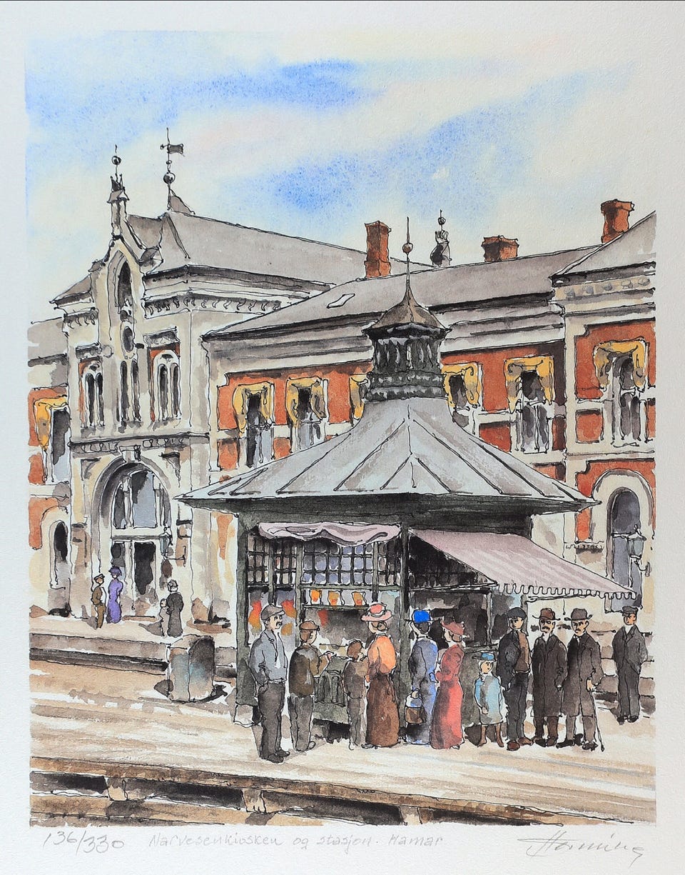 Galleribilde