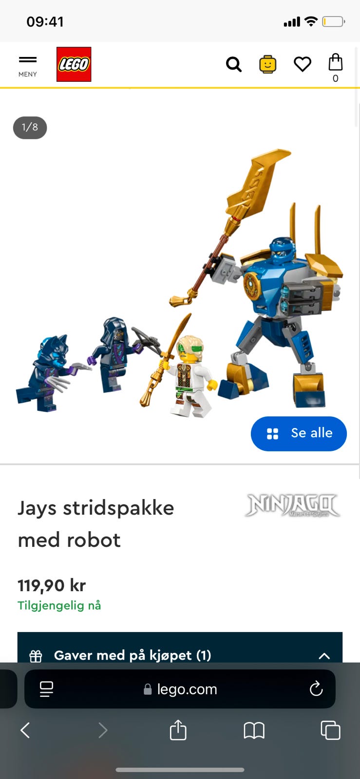 Galleribilde