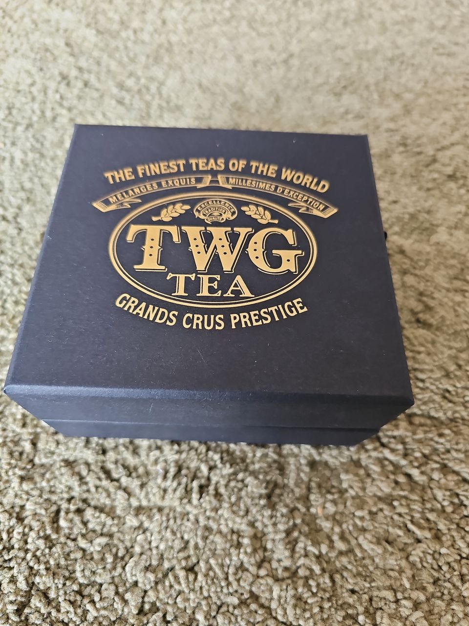 【未開封】TWG Weekend in SINGAPORE BOMBAY TWG tea “Weekend in Singapore” 紅茶 - メルカリ