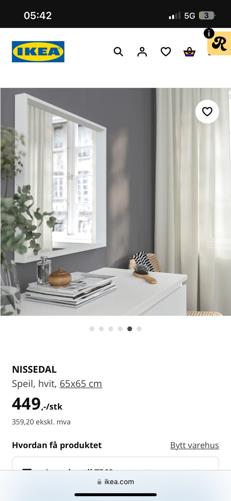Galleribilde