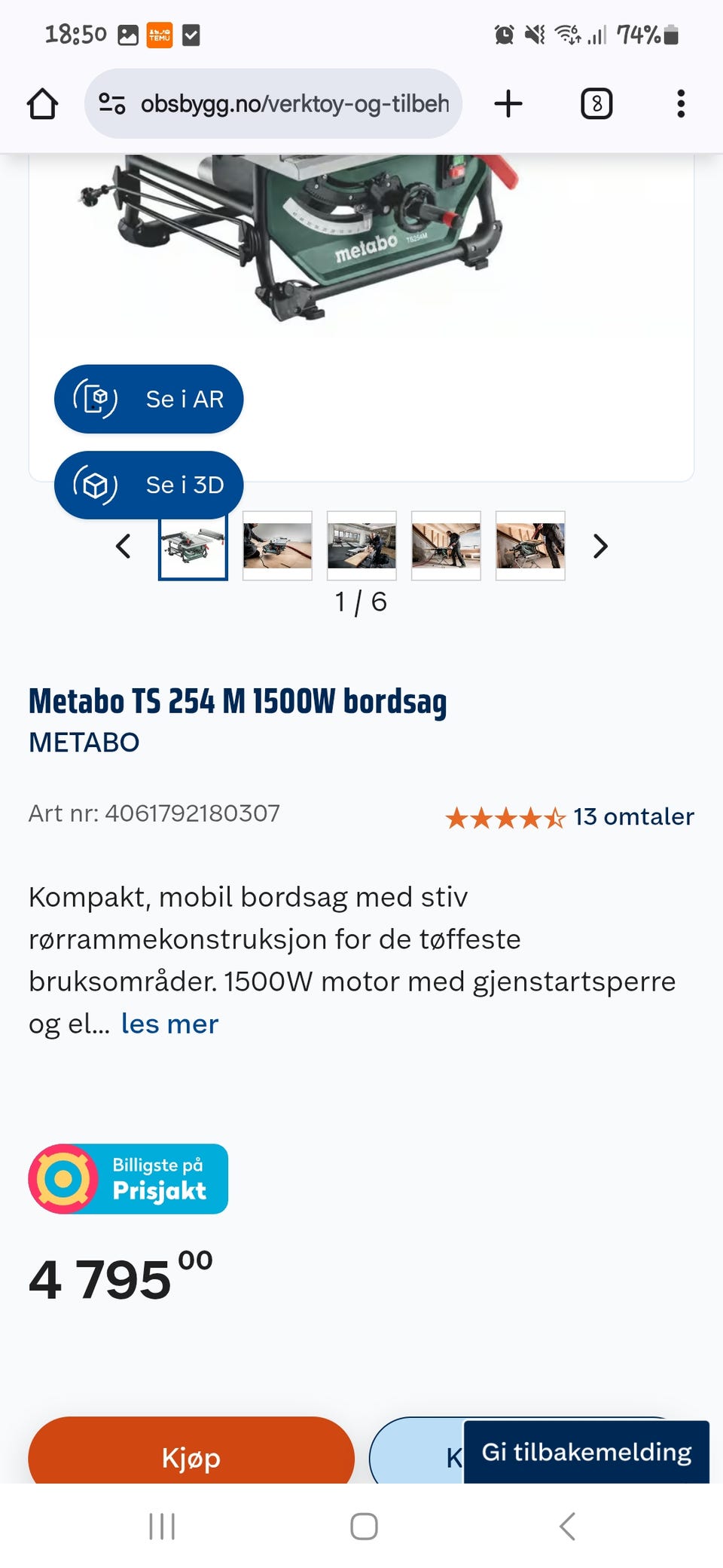 Galleribilde