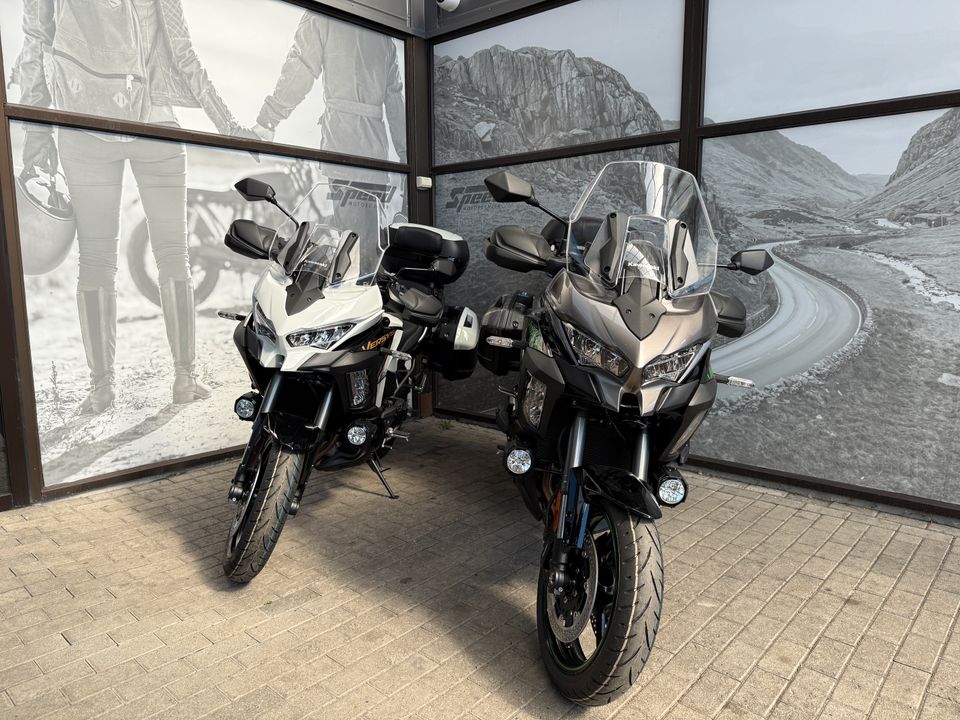 Speedmc brukt motorsykkel bildekarusell nummer 18