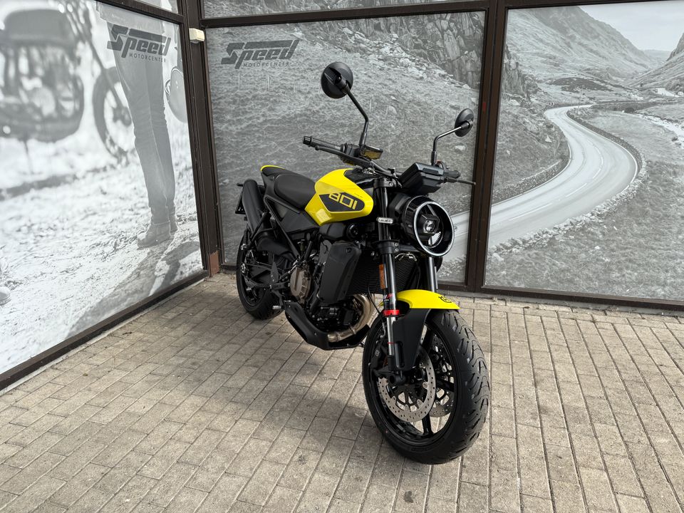 Speedmc brukt motorsykkel bildekarusell nummer 1