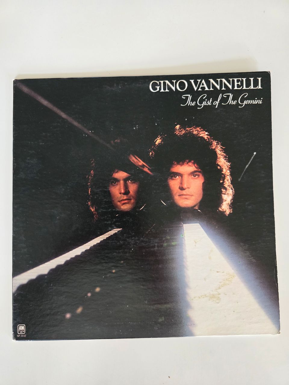ジノ・ヴァネリ[ザ・ジスト・オブ・ザ・ジェミニ] Amazon.co.jp: THE GIST OF THE GEMINI (VINYL LP): ミュージック