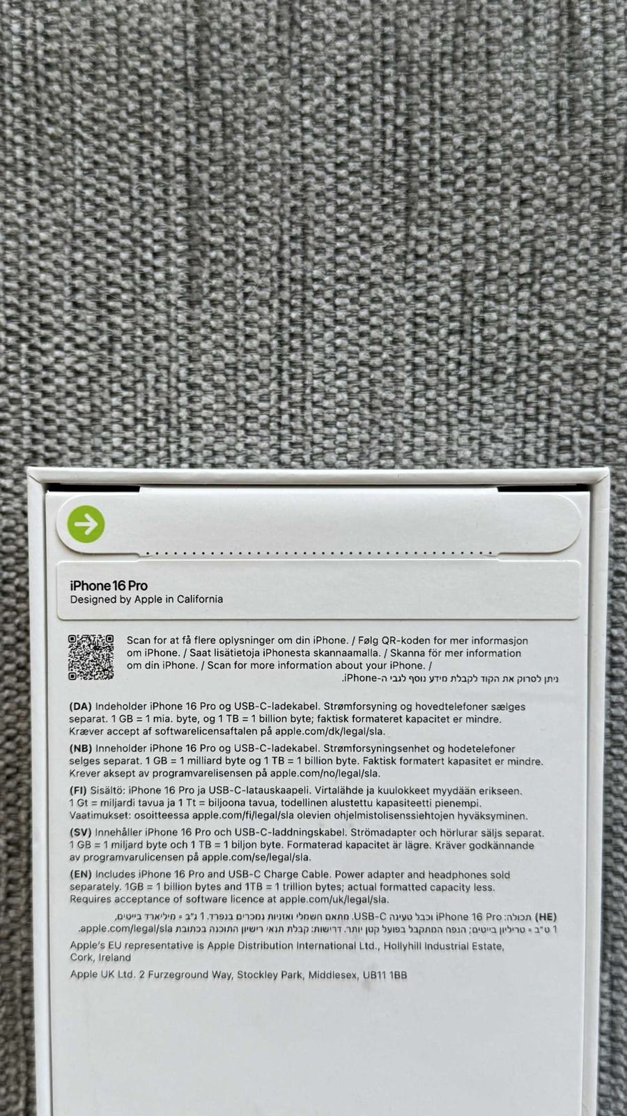Galleribilde