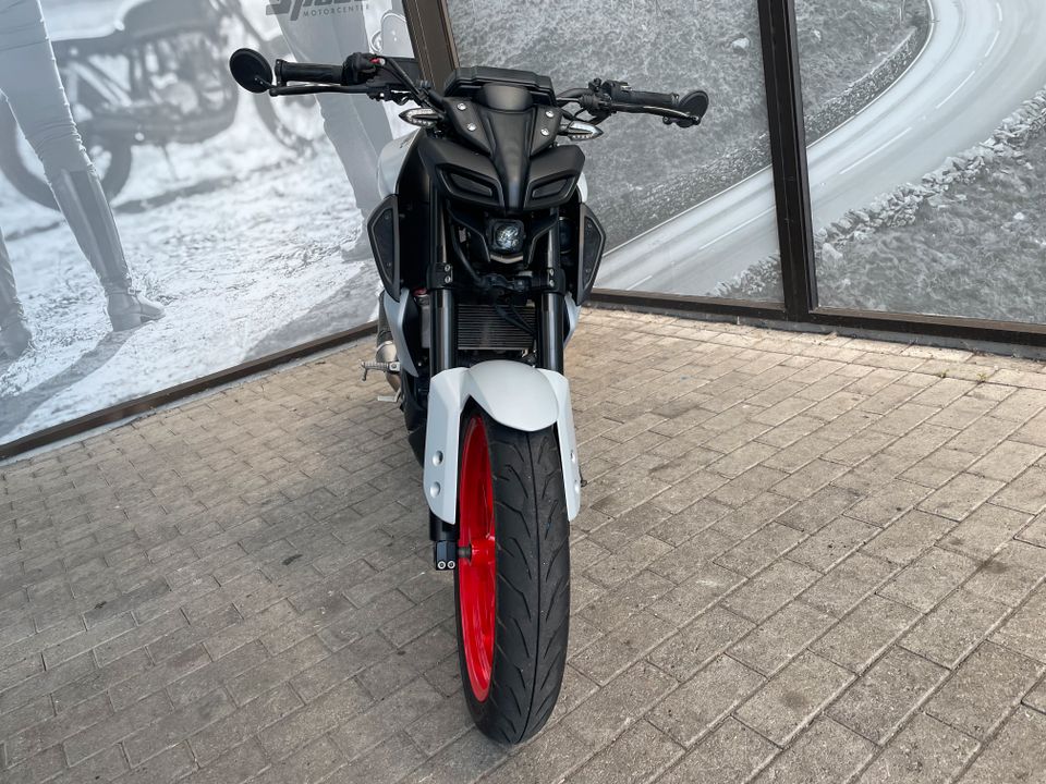 Speedmc brukt motorsykkel bildekarusell nummer 6