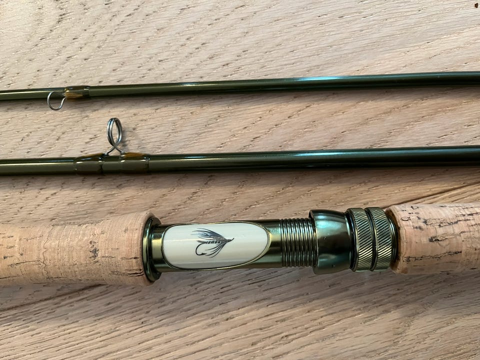 G.Loomis Stinger GLX #7/8 | FINN-torget