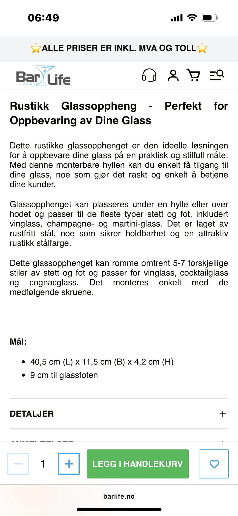 Galleribilde