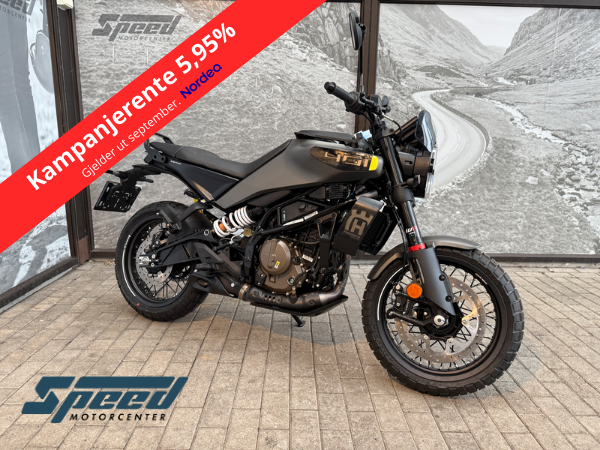 Speedmc brukt motorsykkel bildekarusell nummer 0