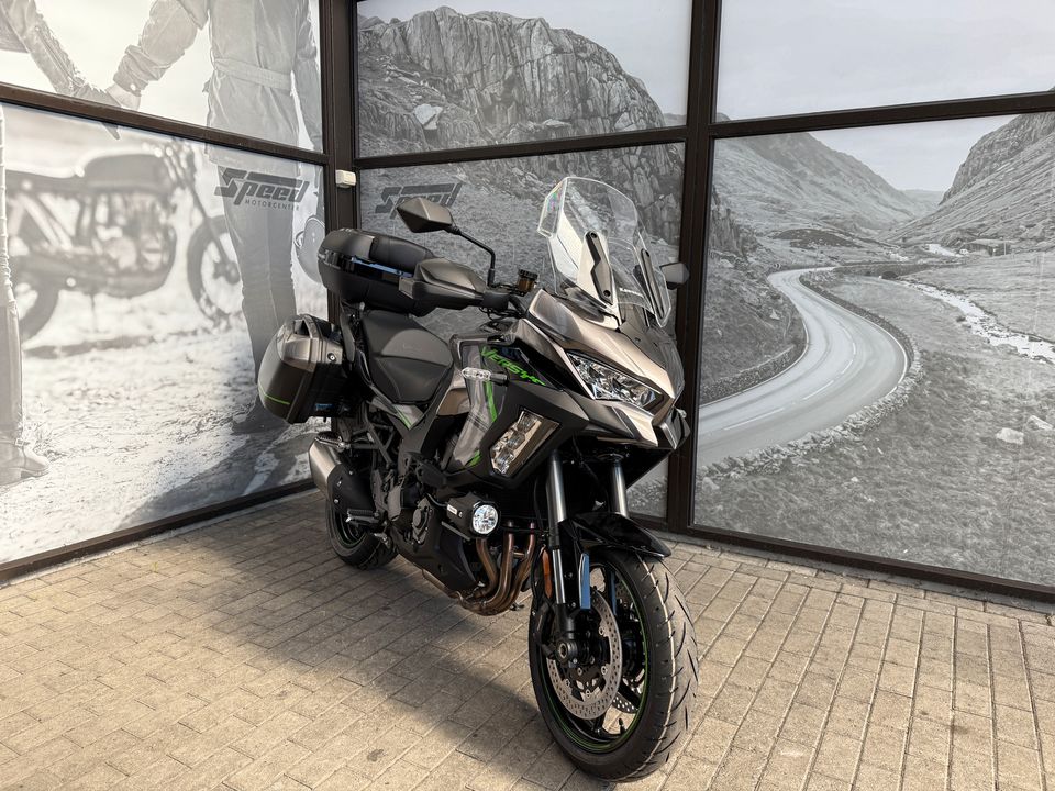 Speedmc brukt motorsykkel bildekarusell nummer 13