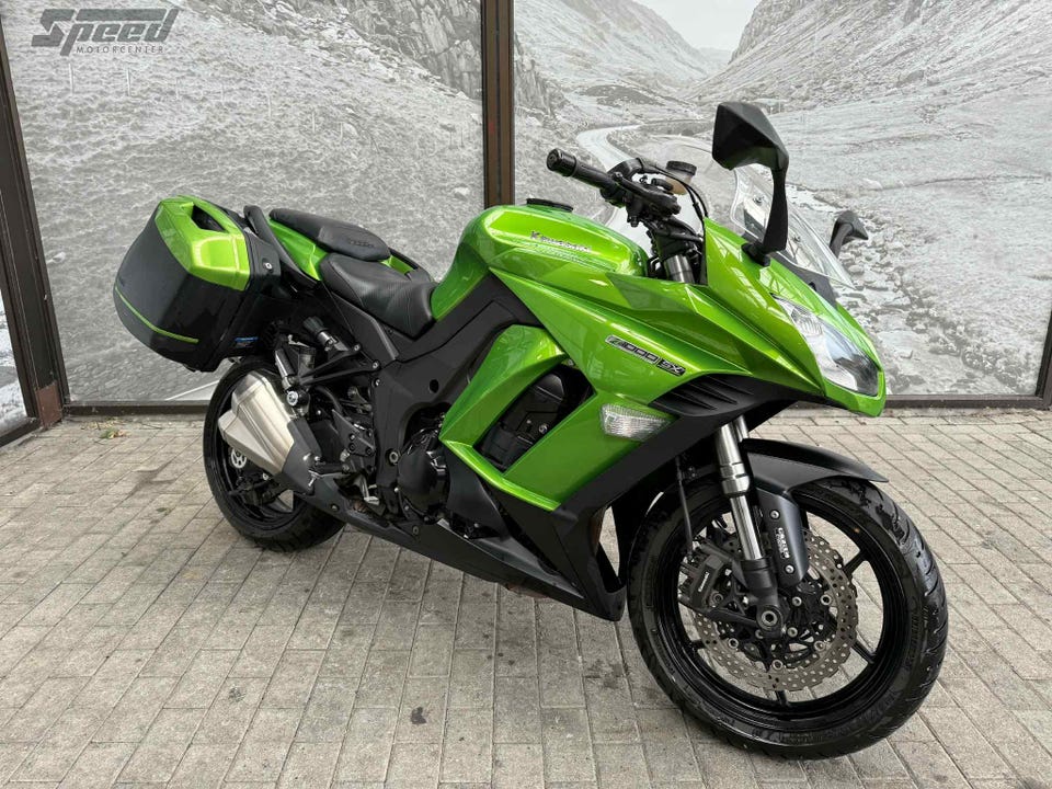 Speedmc brukt motorsykkel bildekarusell nummer 1