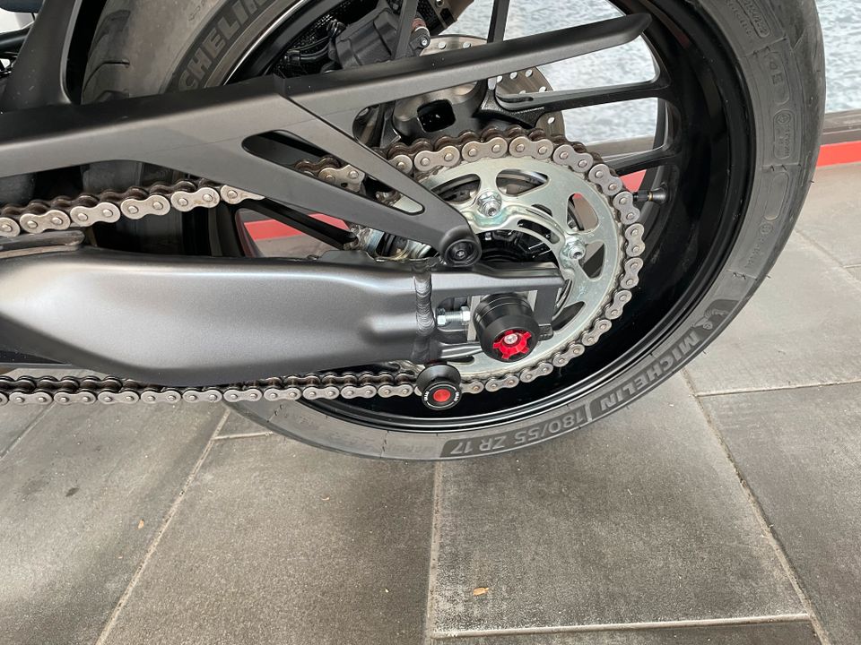 Speedmc brukt motorsykkel bildekarusell nummer 12