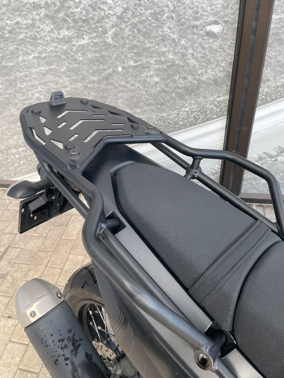 Speedmc brukt motorsykkel bildekarusell nummer 4