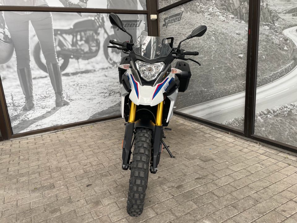 Speedmc brukt motorsykkel bildekarusell nummer 6