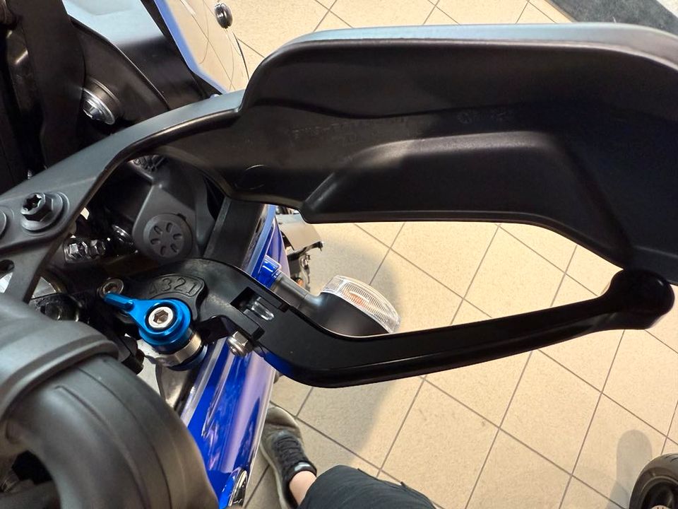 Speedmc brukt motorsykkel bildekarusell nummer 10